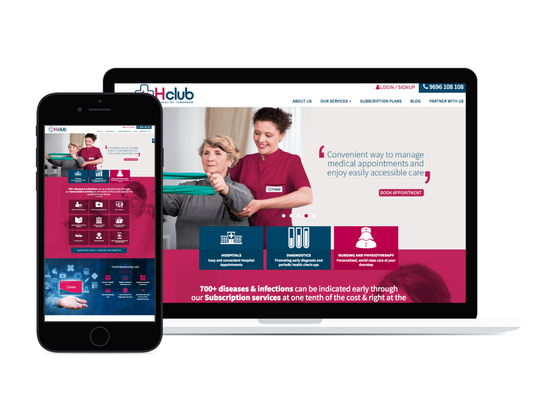 Kids Empowerment Web App